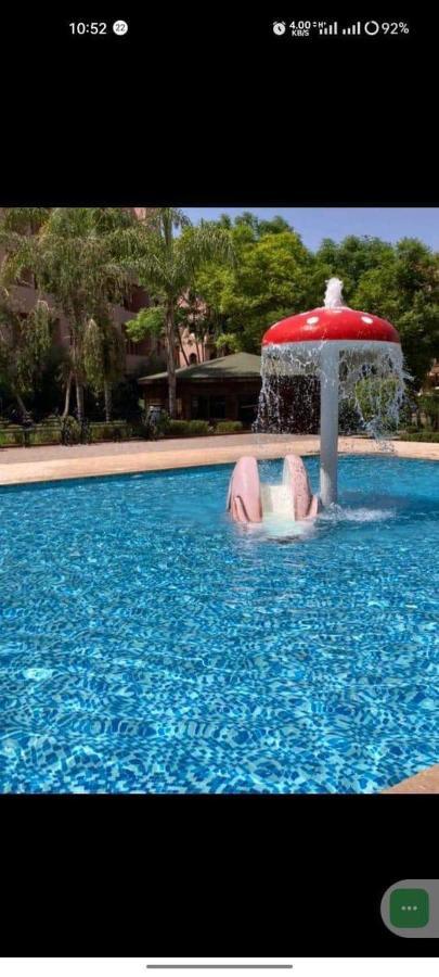 Charm & Chic Residence مراكش المظهر الخارجي الصورة