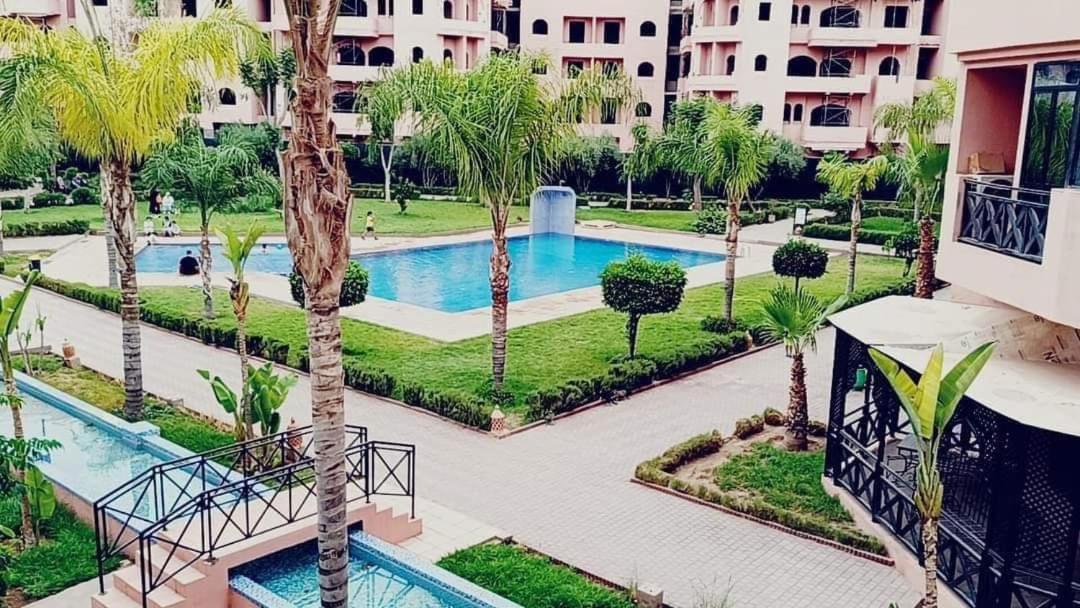 Charm & Chic Residence مراكش المظهر الخارجي الصورة