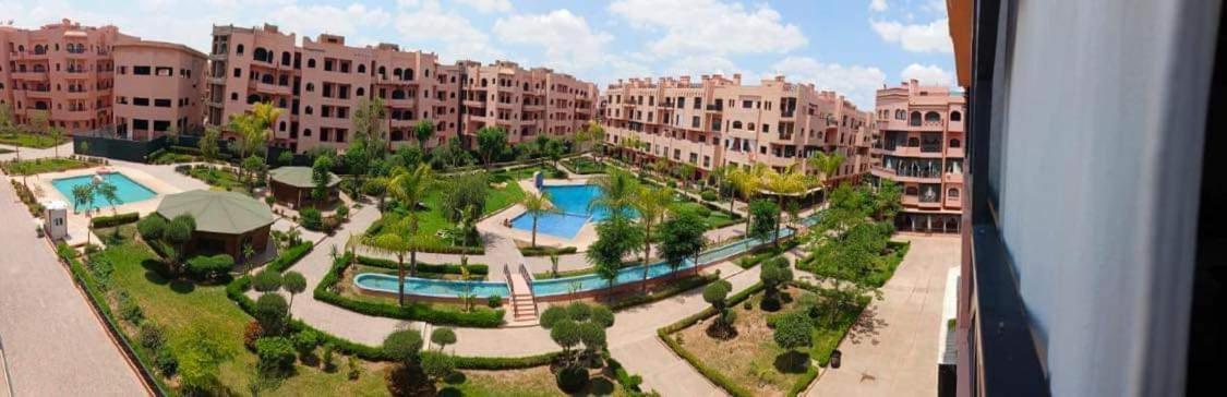 Charm & Chic Residence مراكش المظهر الخارجي الصورة