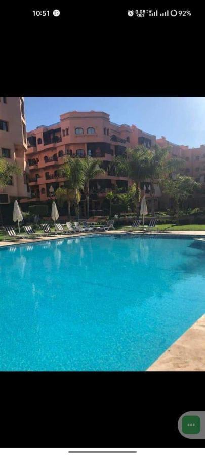 Charm & Chic Residence مراكش المظهر الخارجي الصورة