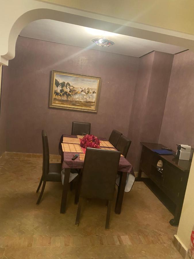 Charm & Chic Residence مراكش المظهر الخارجي الصورة
