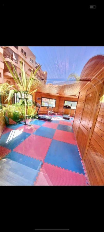 Charm & Chic Residence مراكش المظهر الخارجي الصورة