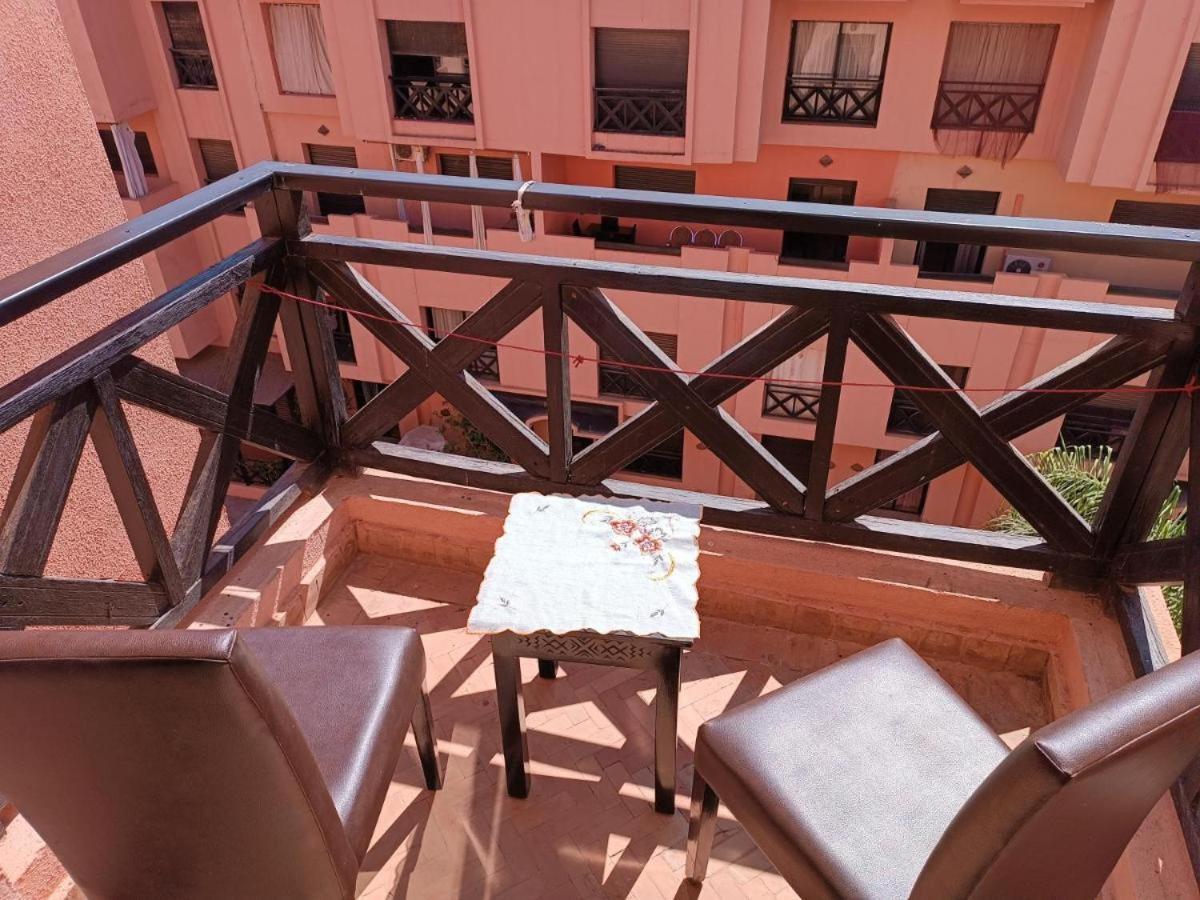 Charm & Chic Residence مراكش المظهر الخارجي الصورة