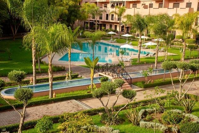 Charm & Chic Residence مراكش المظهر الخارجي الصورة