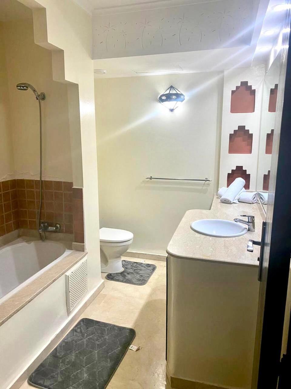 Charm & Chic Residence مراكش المظهر الخارجي الصورة