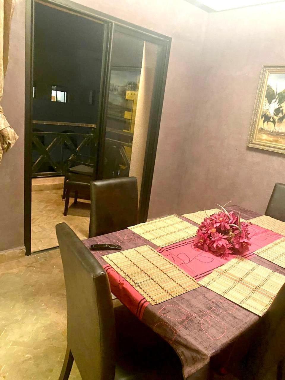Charm & Chic Residence مراكش المظهر الخارجي الصورة