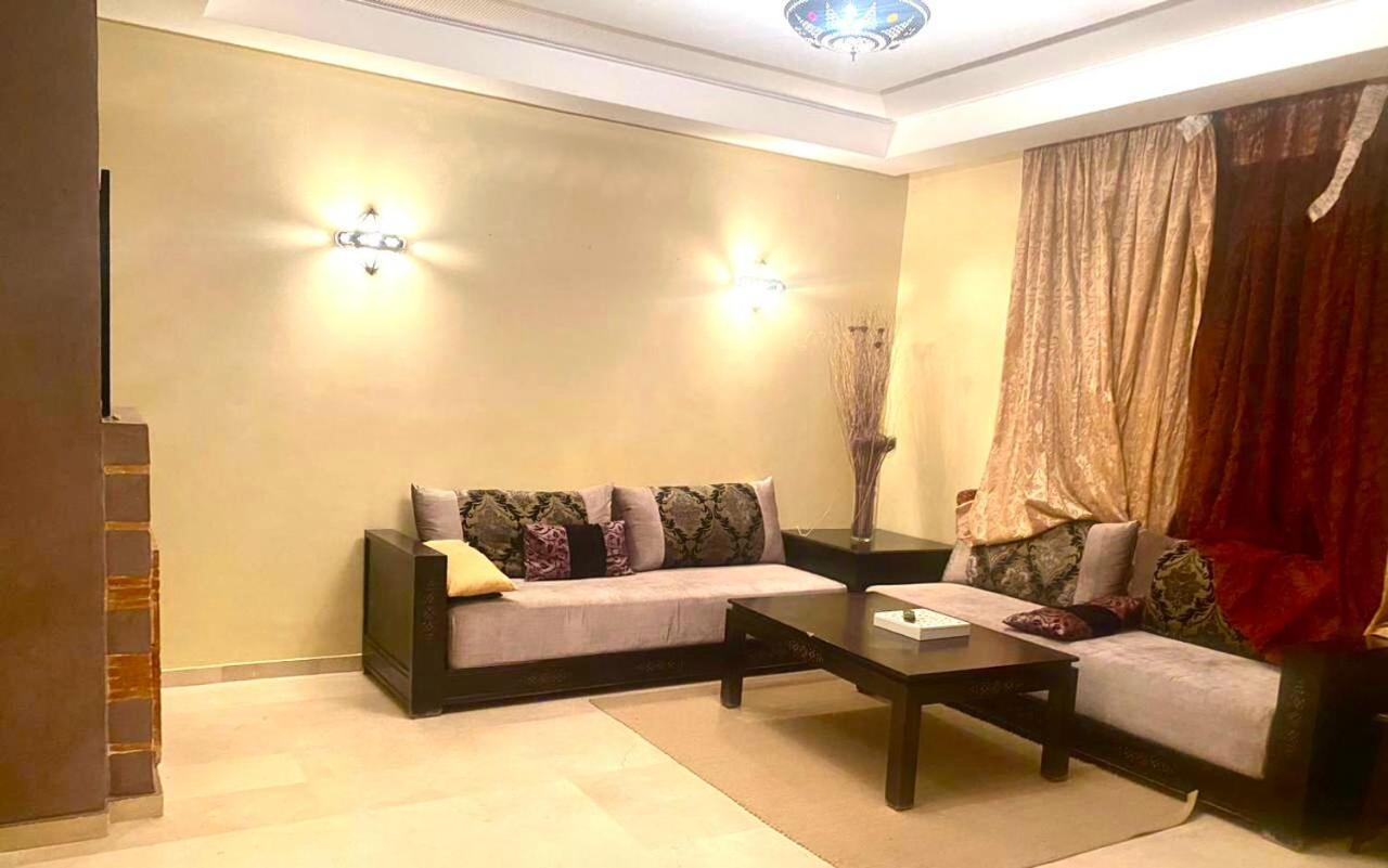Charm & Chic Residence مراكش المظهر الخارجي الصورة