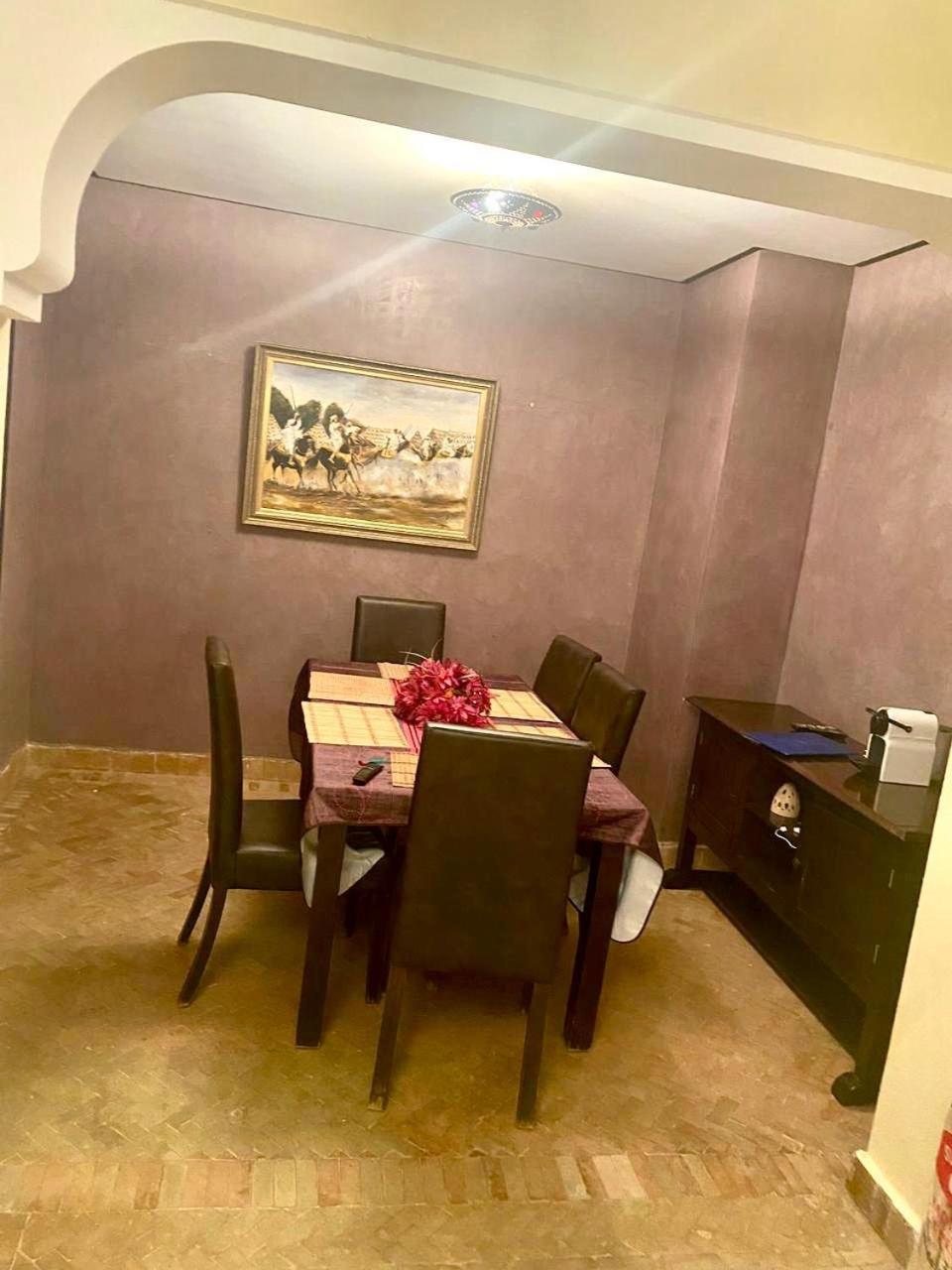 Charm & Chic Residence مراكش المظهر الخارجي الصورة