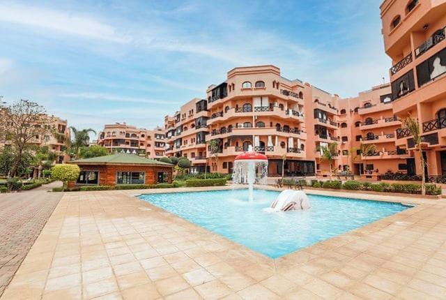 Charm & Chic Residence مراكش المظهر الخارجي الصورة